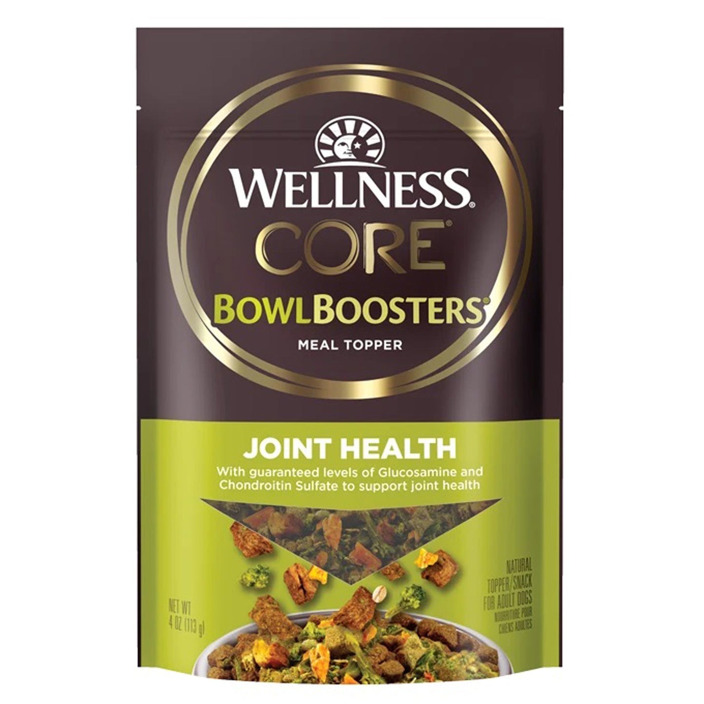 Wellness Core Bowl Boosters Joint Health 4oz,