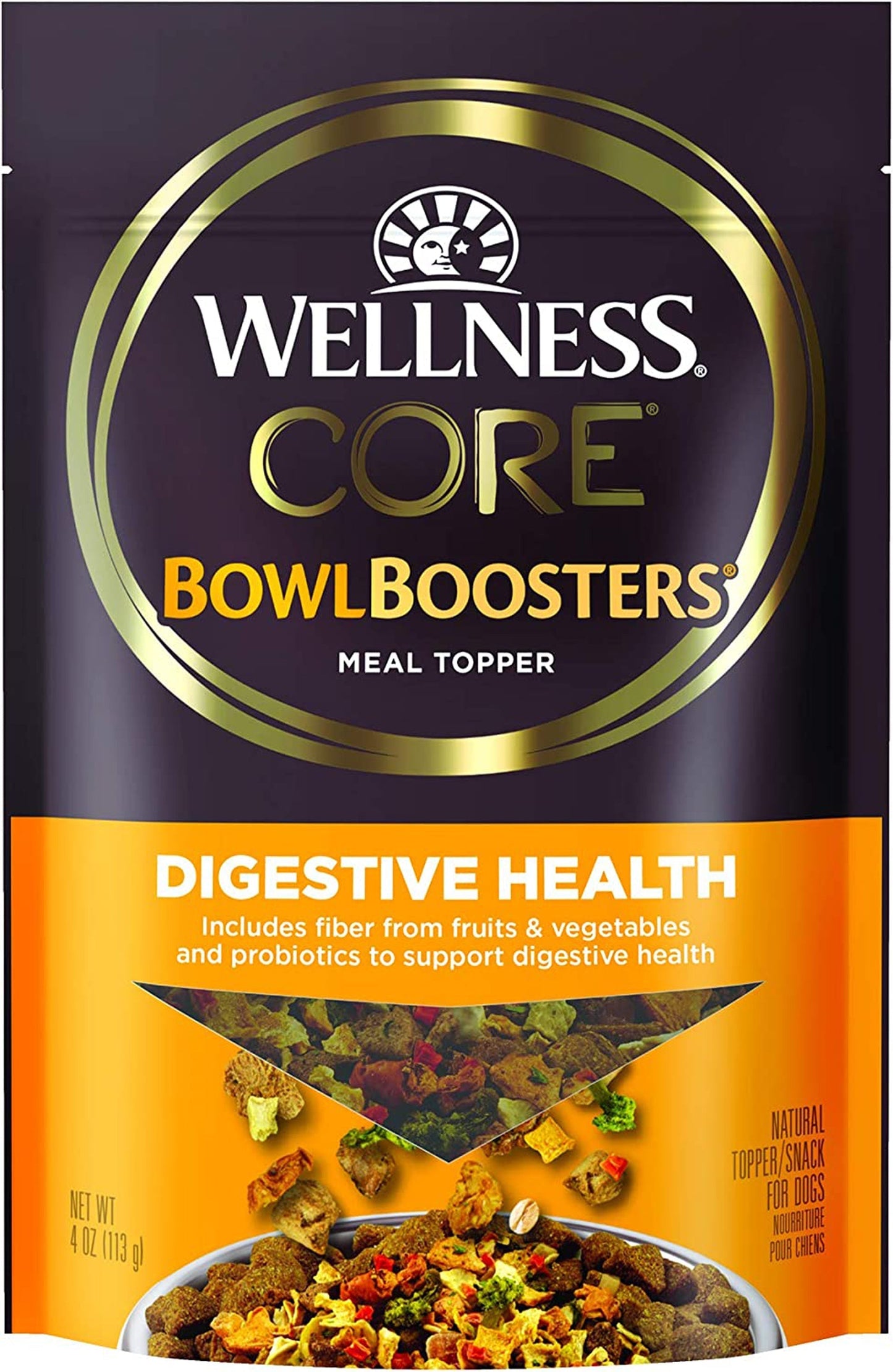 Wellness Core Bowl Boosters Digestive Health 4oz,
