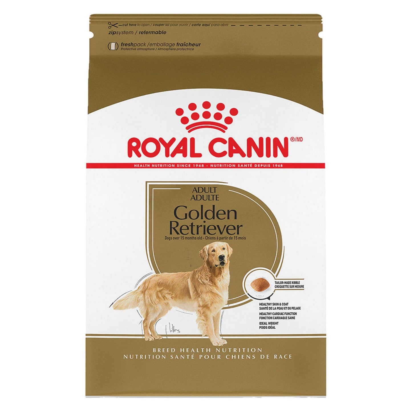 Royal Canin Golden Retriever Adult Dry Dog Food