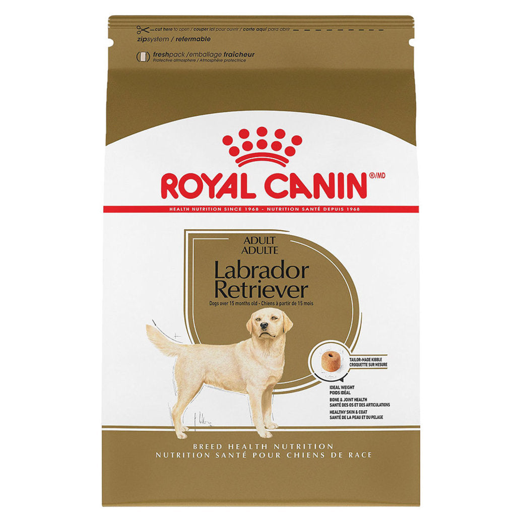Royal Canin Labrador Retriever Dog Food