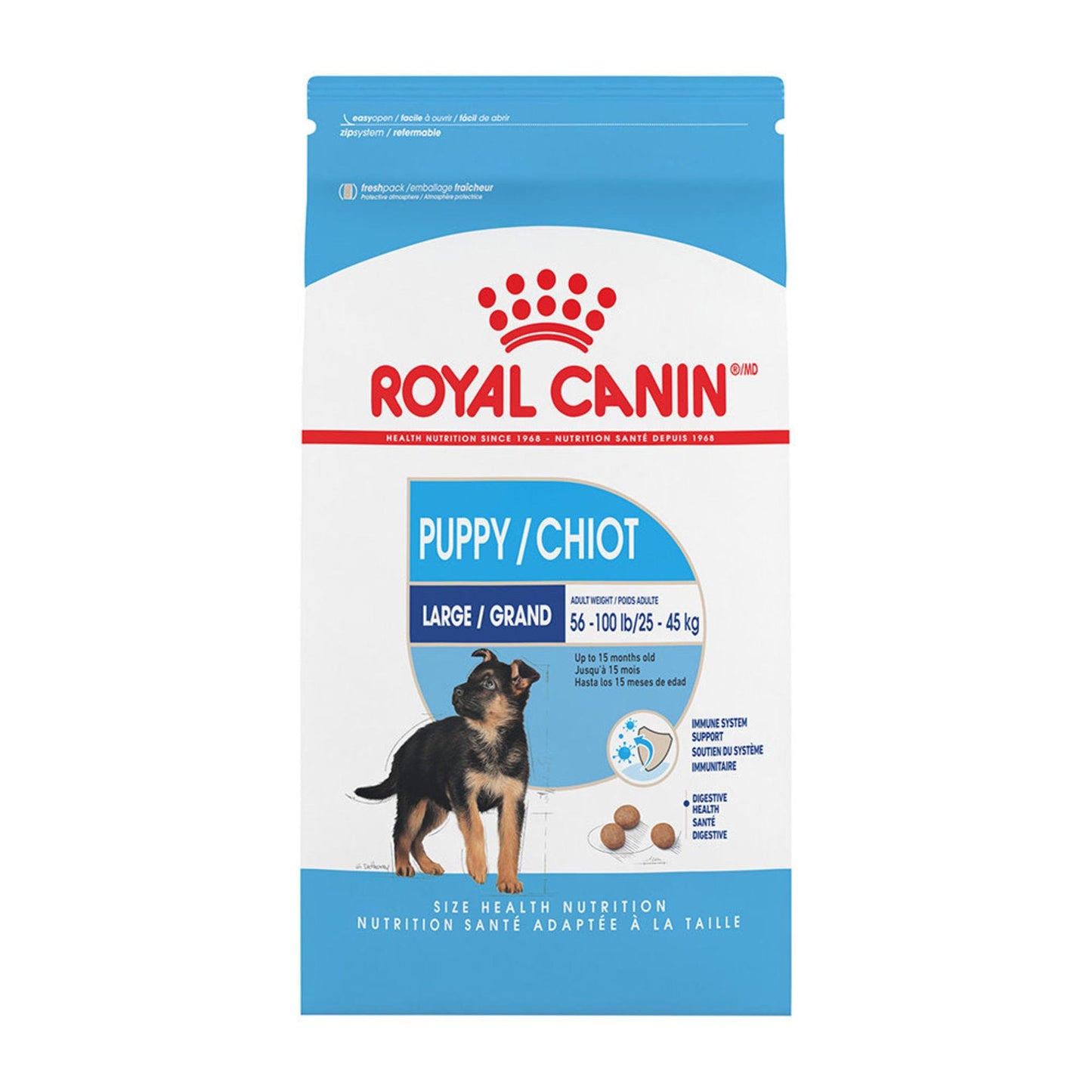 Royal Canin Dog Food Large Breed Puppy