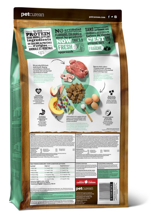 Now Dog Small Breed Adult Red *SPECIAL ORDER*