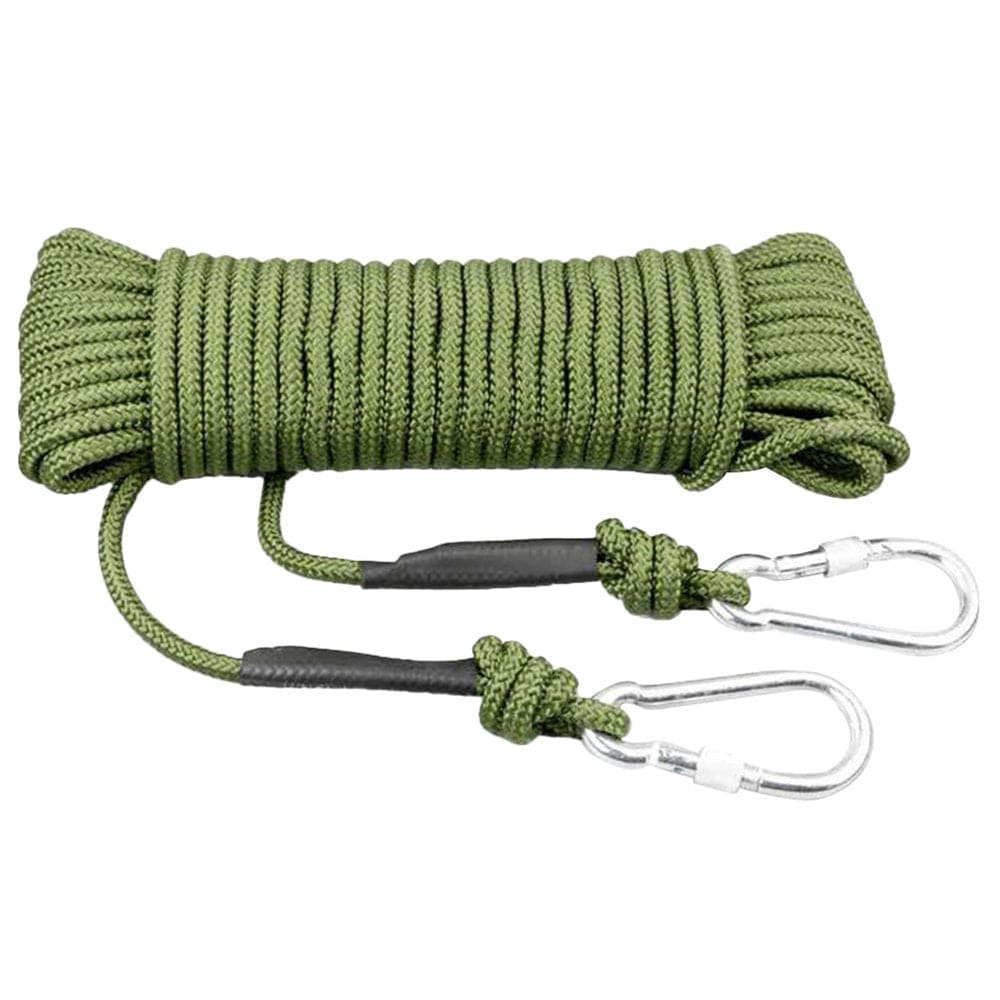 1Pc Safety Rope Outdoor Practical Climbing Rope Fire-Fighting Rope Accessory