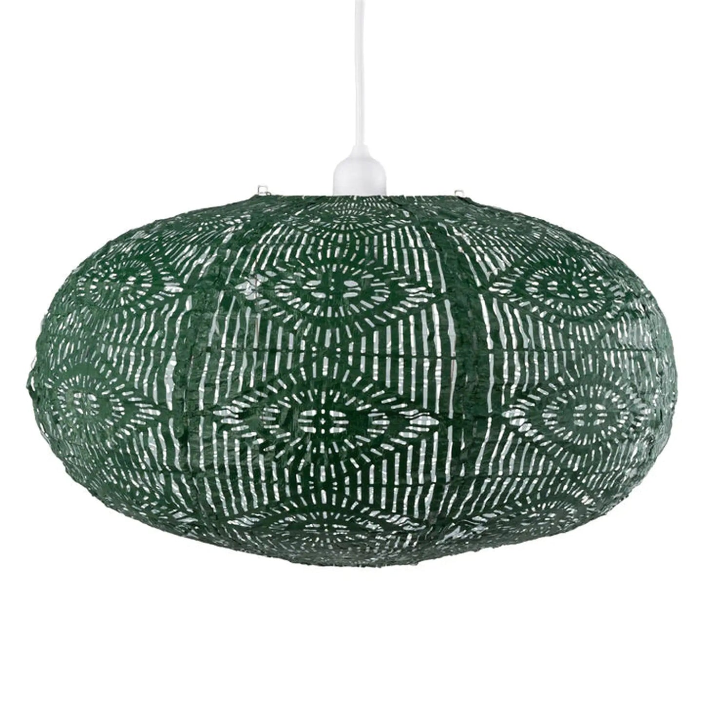 20" Starbeam Evergreen Pendant Lamp