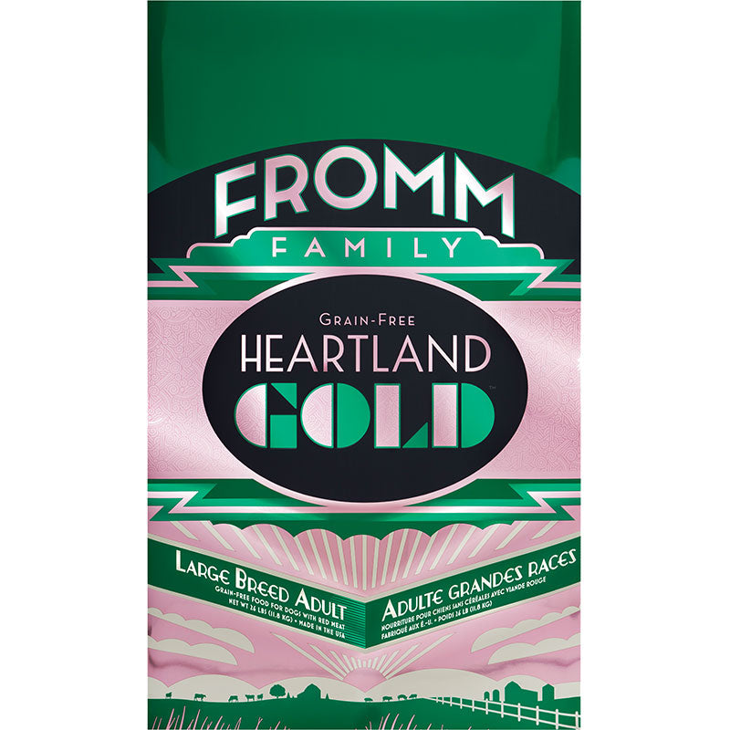 Fromm Heartland Gold Large Breed Adult