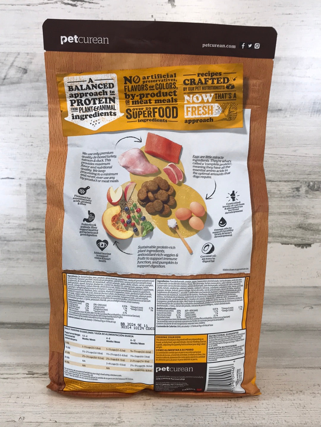 Now Fresh Puppy Grain Free