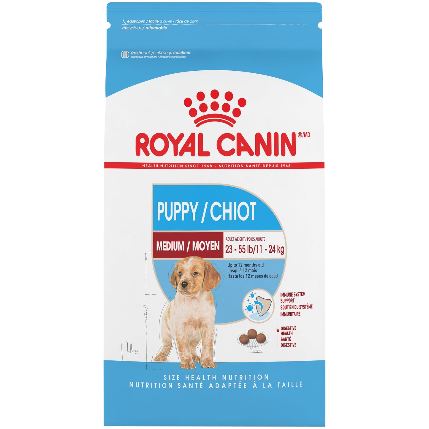 Royal Canin Dog Food Medium Puppy