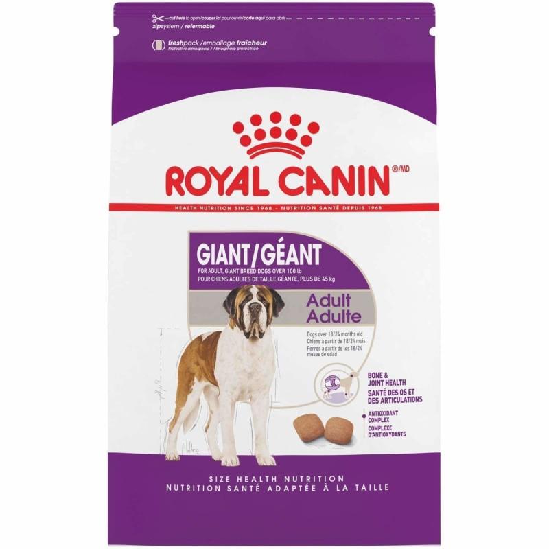 Royal Canin Dog Food Giant Breed Adult