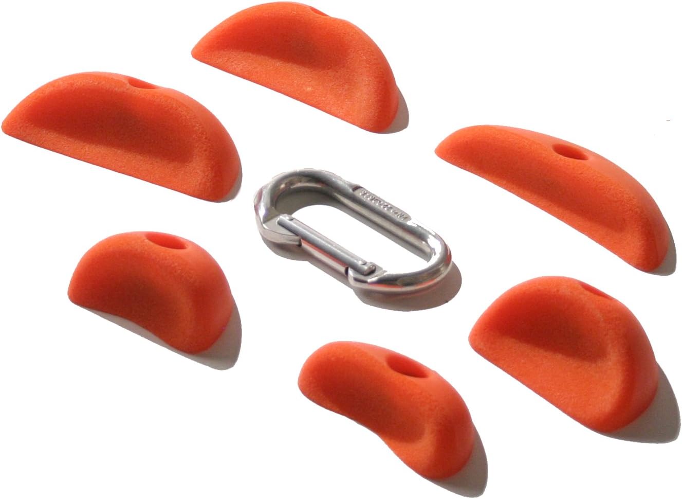 Diff-Tex Dished Crimps, Orange, 3 lbs