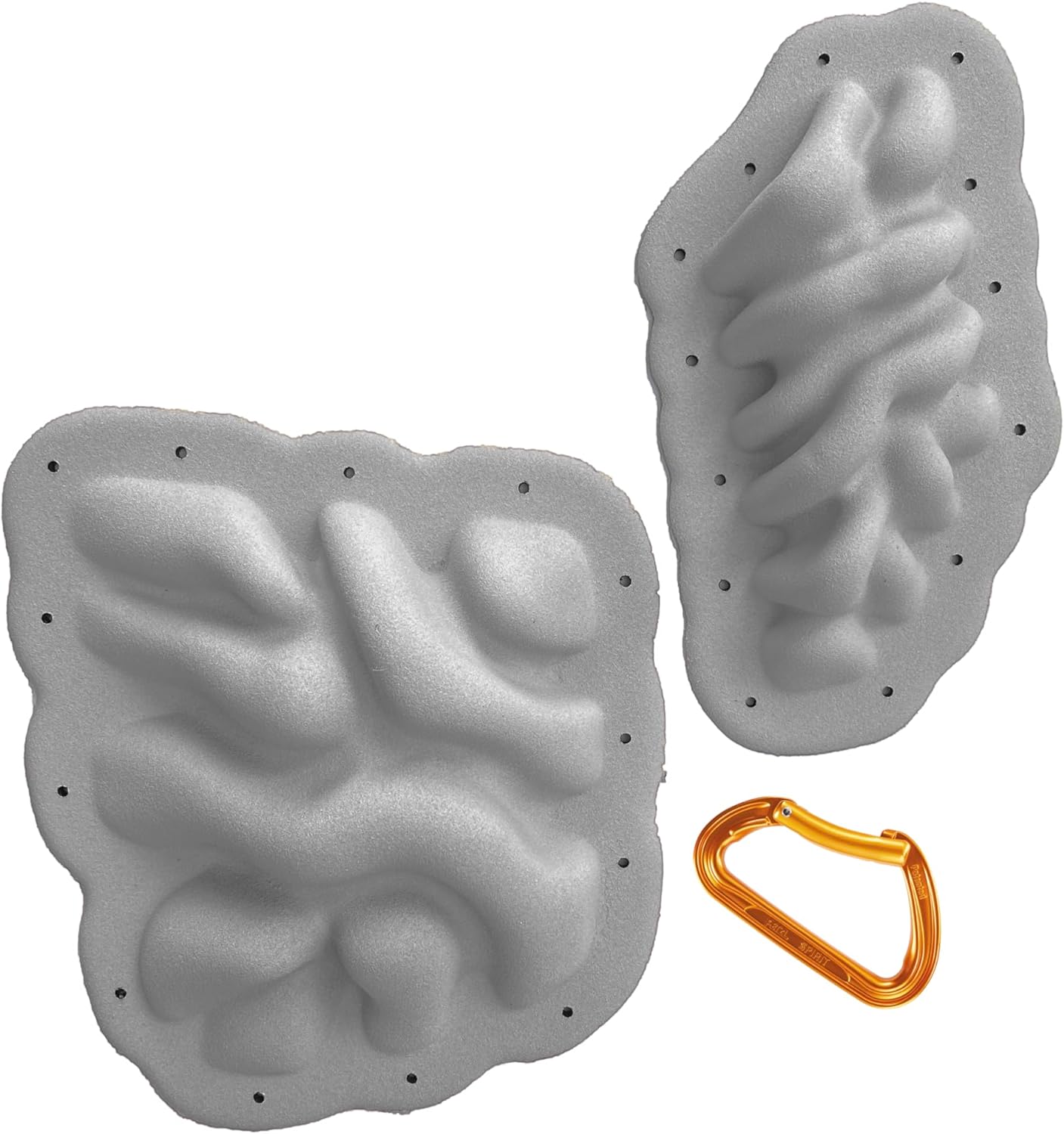 Dunes Set Rock Climbing Holds Screw On Large Holds Home Climbing Wall Bouldering Gym Wall