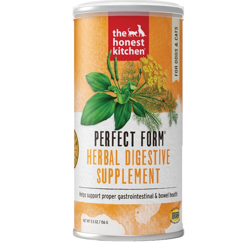 The Honest Kitchen Dog And Cat Digstv Sup Herbal 3,2 oz,