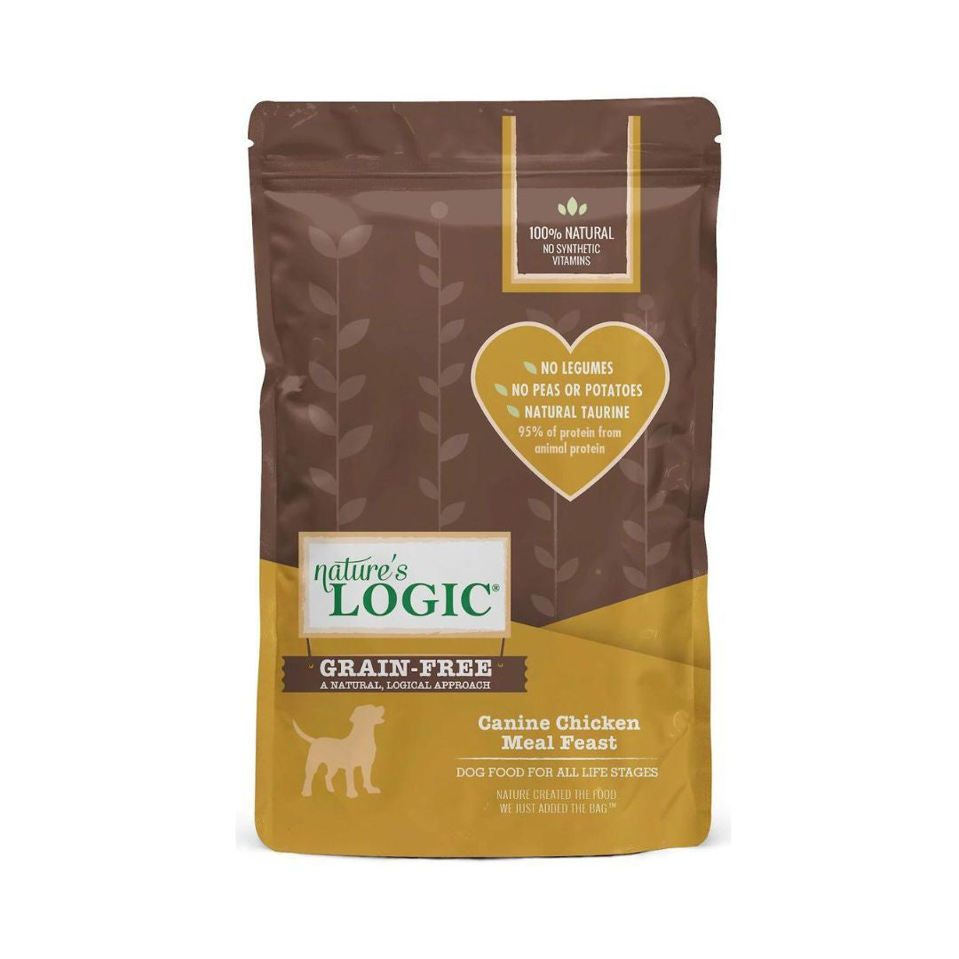 Natures Logic Dog Chicken 4,4Lb