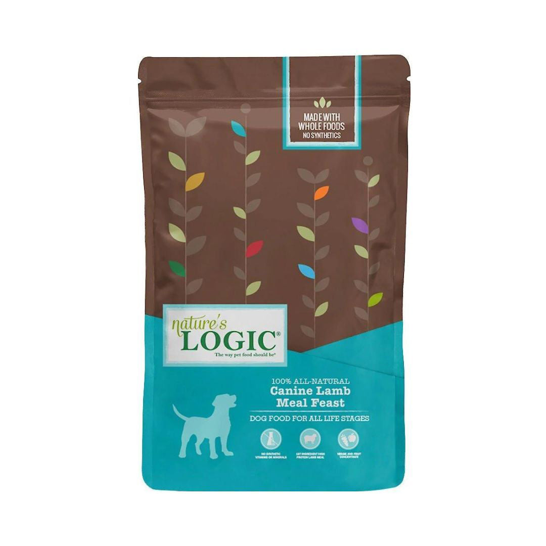 Natures Logic Dog Lamb 4,4Lb
