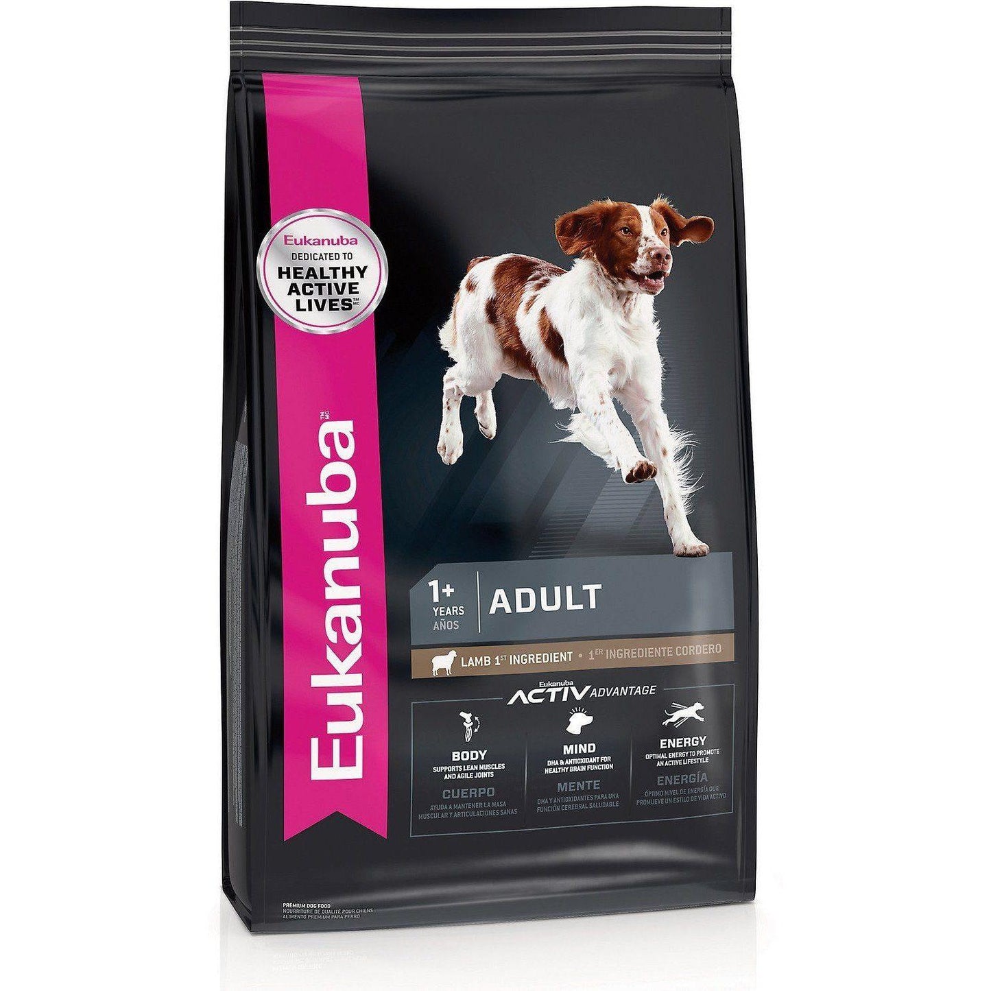 Eukanuba Dog Food Adult Lamb