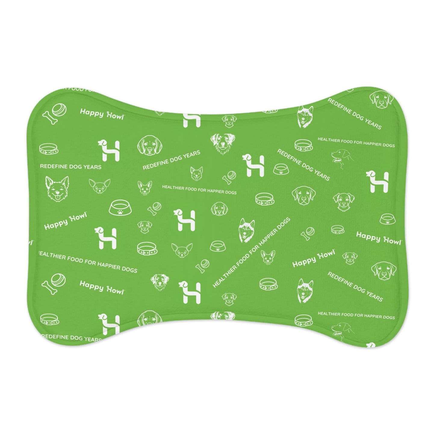 Happy Howl Feeding Mat