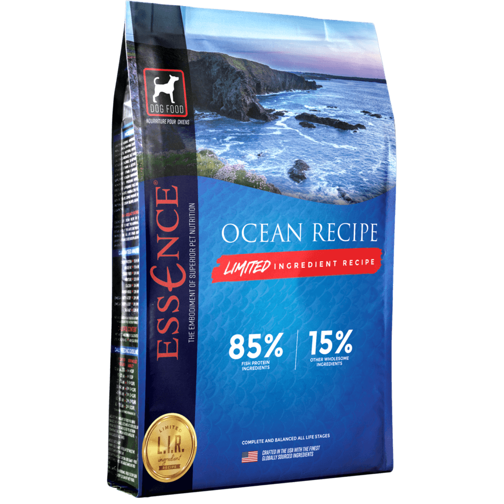 Essence Limited Ingredient Recipe Ocean Recipe For Dogs