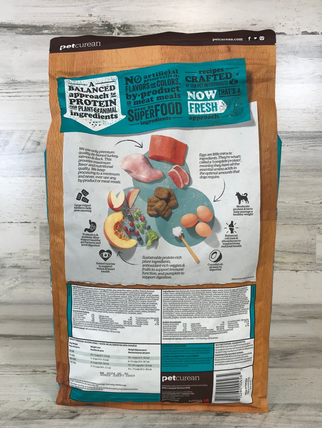 Now Fresh Large Breed Adult Grain Free Dry Dog Food