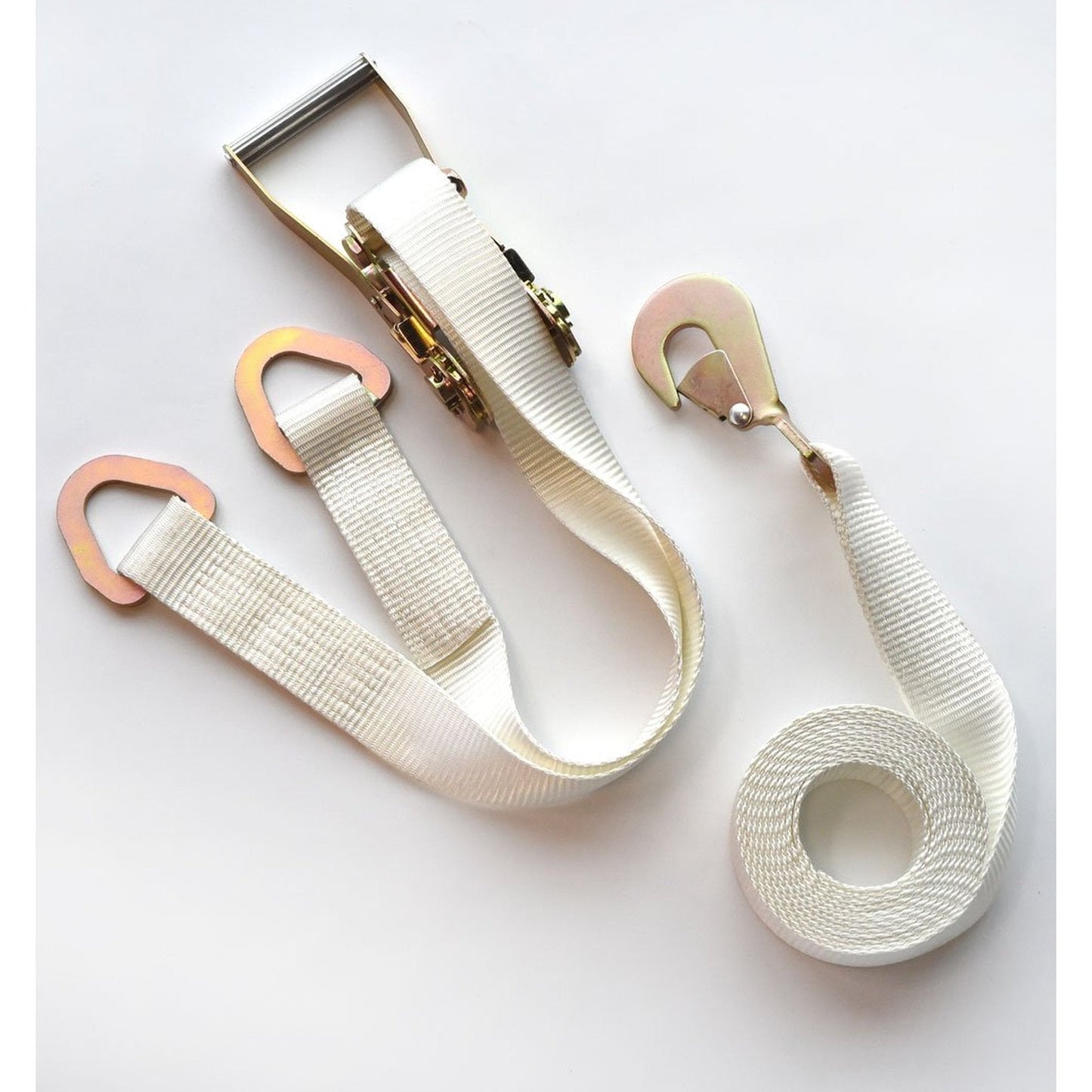 Heavy Duty Ratchet 2″ Double Yoke