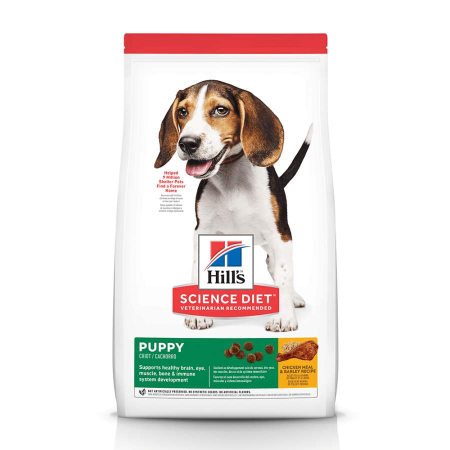 Hills Science Diet Puppy Original