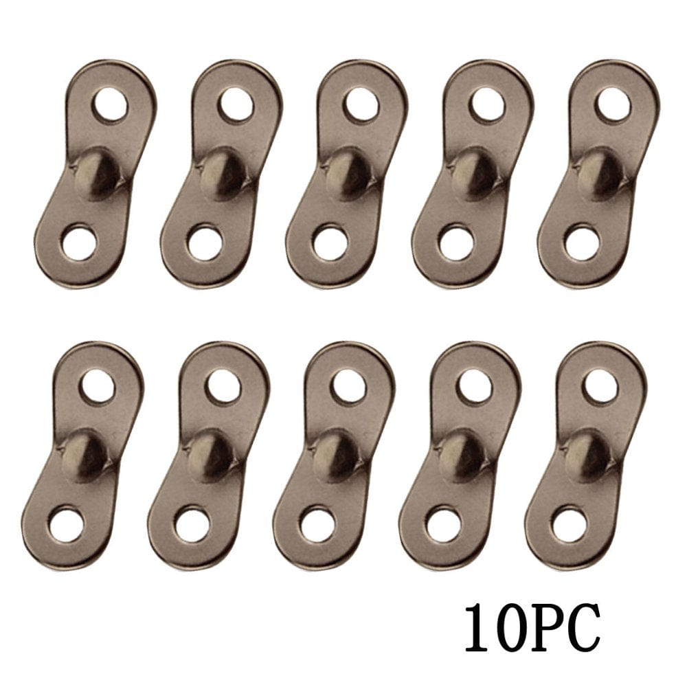 Christmas Savings Feltree Travel Essentials 10Pcs Camping Accessories Tent Rope Fastener Guyline Tensioner Rope Adjuster