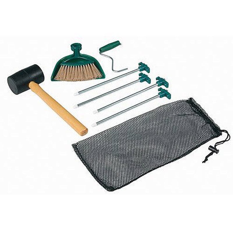 Coleman Setup and Cleaning Essentials Tent Kit