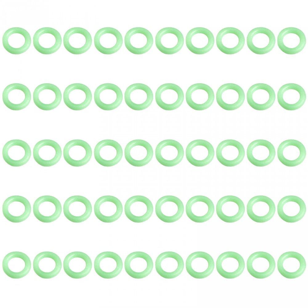 Kiplyki Wholesale Multifunctional Ground Nail Fluorescent Ring Camping Tent Canopy Accessories