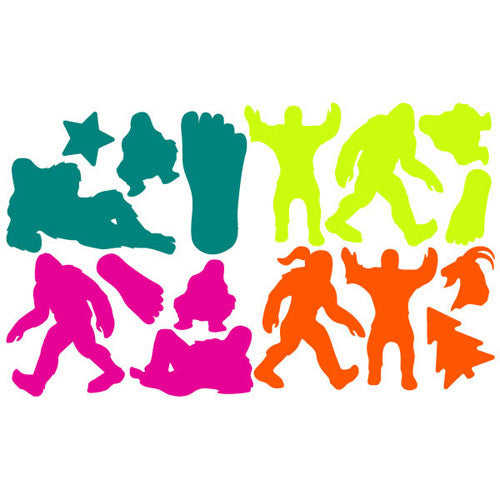 GA GP Sasquatch 20ÌÒ Color - GhillieSuitShop