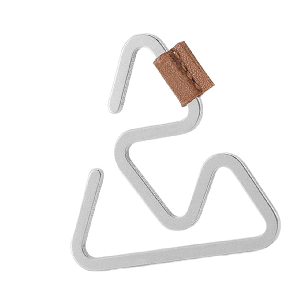 Reflective Camping Fixed Hook Stopper Accessories Multifunction for Camping Tent Large