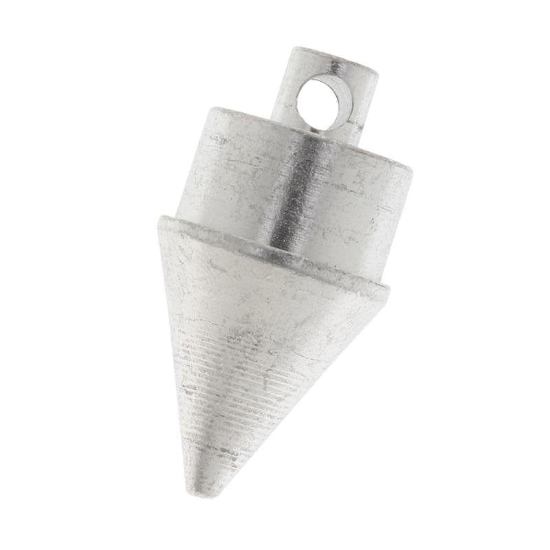 Replacement Aluminum Alloy Tent/Canopy Pole End Tip Plug 16Mm 19Mm 22Mm Outdoor Camping Hiking Accessories - Silver, 16Mm