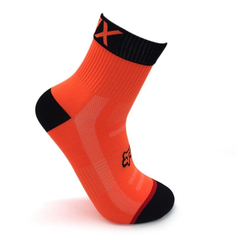 TAONMEISU Cycling Socks Breathable Wicking Feet Protection Socks Outdoor Running Climbing Road Bike Nylon Socks Bicycle Accessories for Men