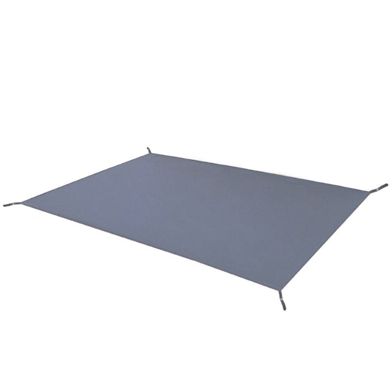 ZUARFY Outdoor Tent Mat Wear Resistant and Tie Resistant Floor Cloth Used as Sun Canopy by Fixing the Mat through Grommet