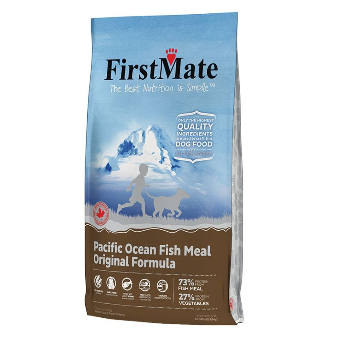Firstmate Dog Limited Ingredient Grain Free Ocean Fish Original 14,5Lb,