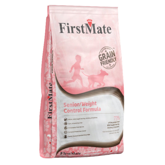 Firstmate Dog Grain Friendly Senior/Weight Control 25Lb,