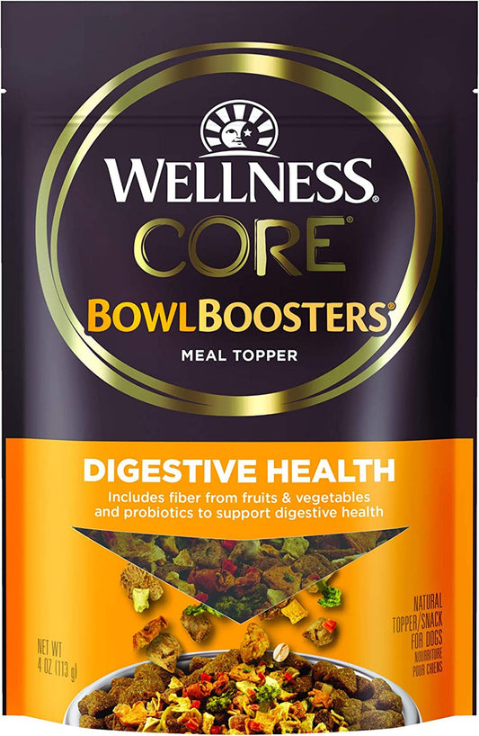 Wellness Core Bowl Boosters Digestive Health 4oz,