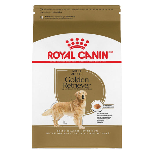 Royal Canin Golden Retriever Adult Dry Dog Food