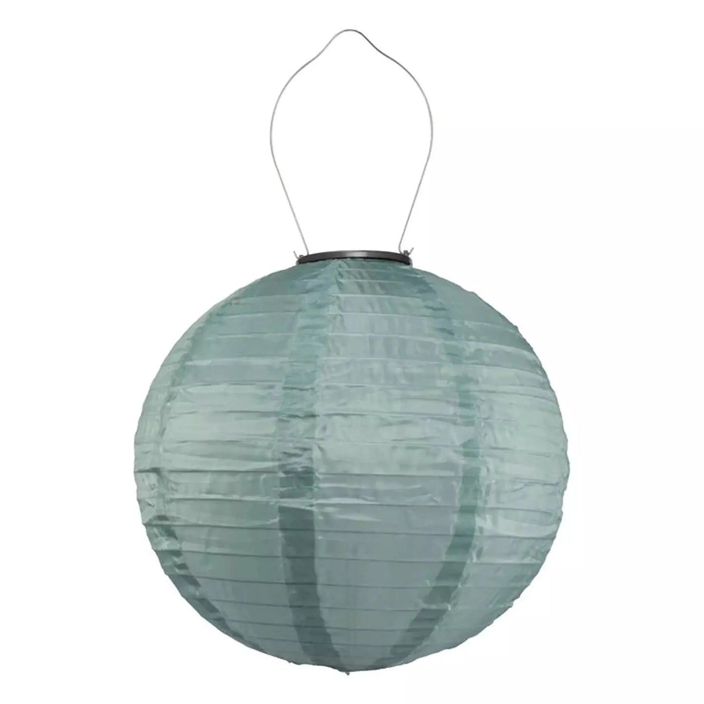 12" Festival Round Solar Lantern