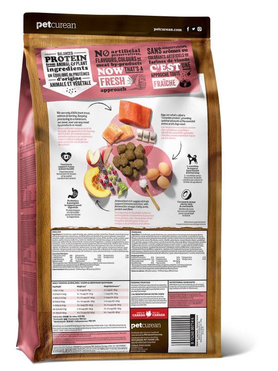 Now Dog Trout, Salmon & Herring Adult *SPECIAL ORDER*