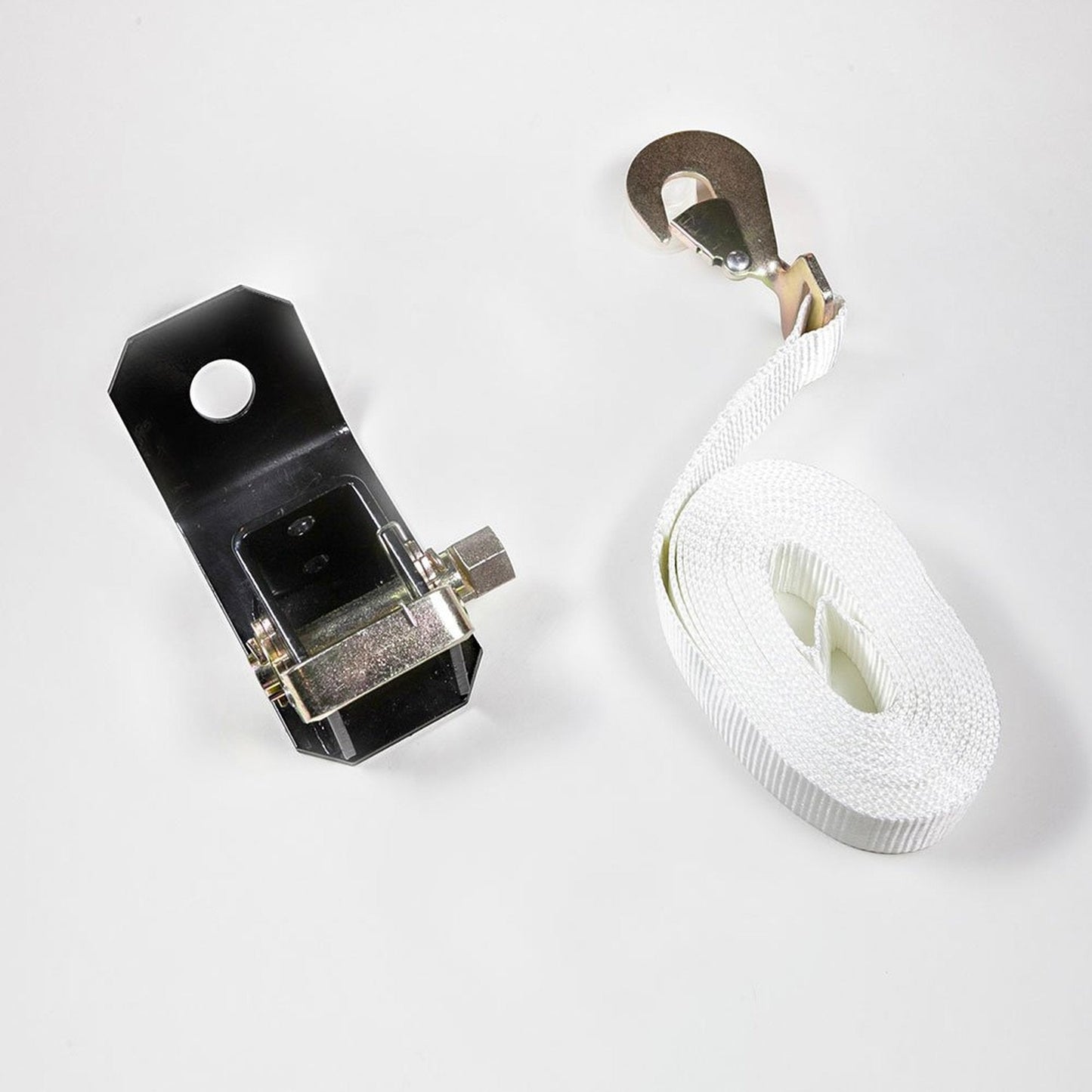 2″ X 20′ Webbing Combo & Box Ratchet