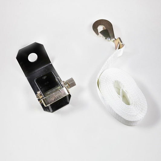 2″ X 20′ Webbing Combo & Box Ratchet