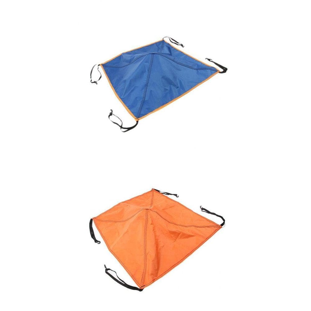 2 Pieces Replacement Tent Top Hat Rain Cover Awning