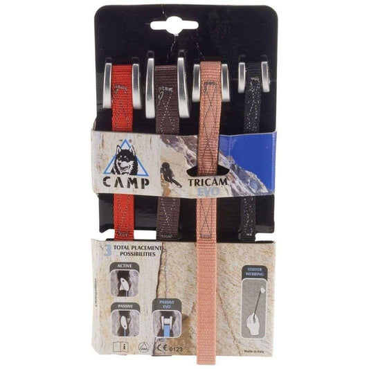 Camp Tricam Evo - Cripple Creek Backcountry