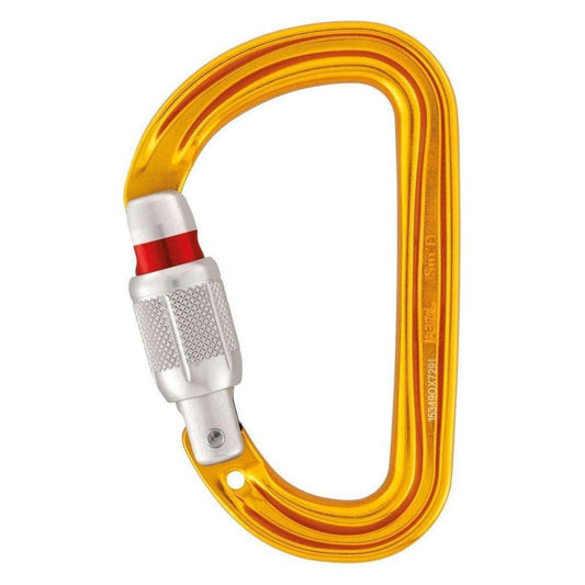 Petzl SM'D SCREW LOCK CARABINER