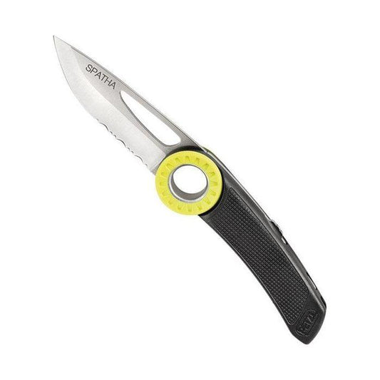 Petzl Spatha Clippable Knife - Cripple Creek Backcountry