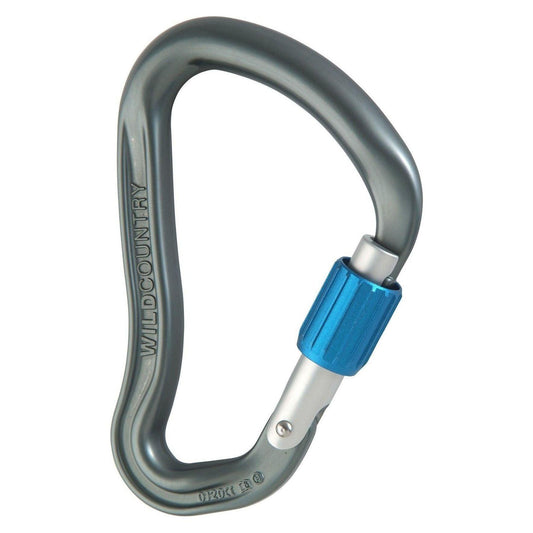 Wild Country Ascent HMS Locking Carabiner