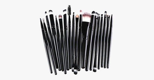 Essential 20 Piece Brush Set
