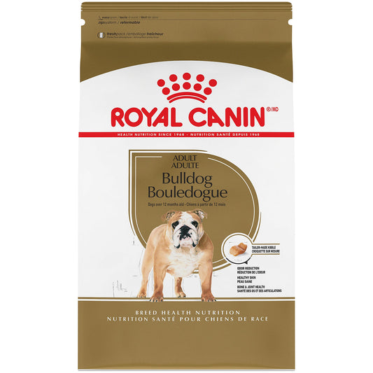Royal Canin Bulldog Dog Food