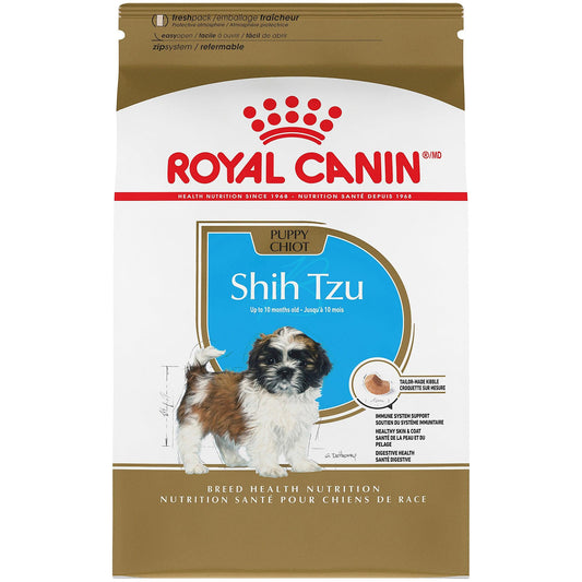 Royal Canin Shih Tzu Puppy Food