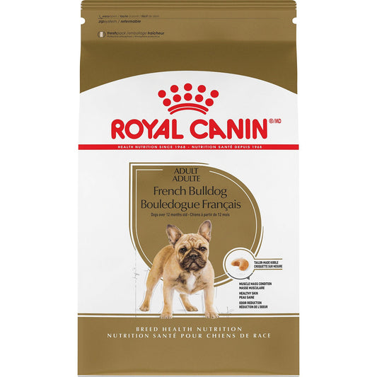Royal Canin French Bulldog Adult Dry Dog Food