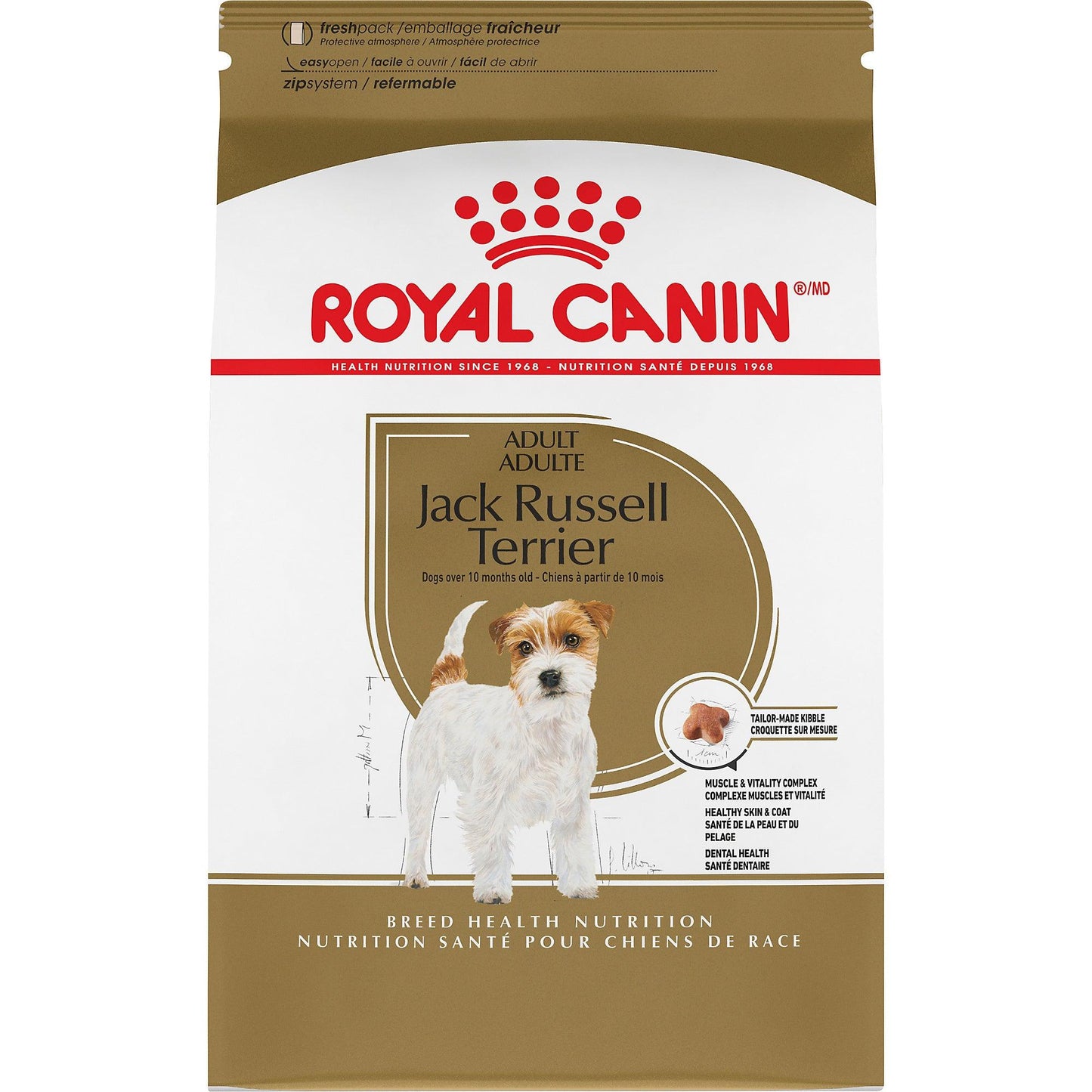 Royal Canin Jack Russell Adult Dry Dog Food
