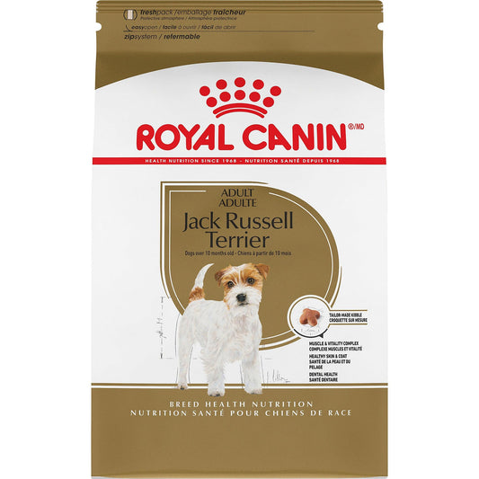 Royal Canin Jack Russell Adult Dry Dog Food